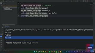 6  String Manipulation Functions