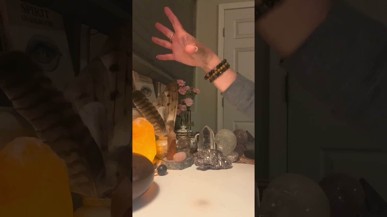 YOU MAY HAVE A PARANORMAL EXPERIENCE THAT TRIGGERS FEAR TO ACTIVATE HIGHER LEVEL GIFTS/MAGIC & POWER