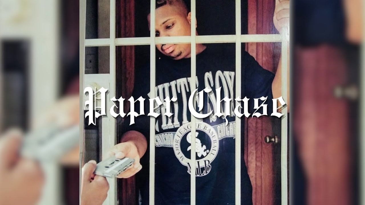 DJ Screw June 27 Sample Type Beat 2024 With Hook - Paper Chase (Prod. By MC DaveID)
