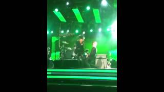 Adam Lambert "Cuckoo" at Jimmy Kimmel