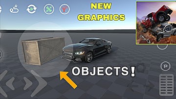 FlexicX NEW update! BETTER graphics! Objects spawning | v0.96.04