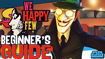 Is We Happy Few easy?