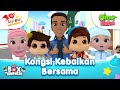 Naim Daniel X Omar & Hana | Kongsi Kebaikan Bersama | Box of Kindness