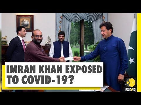 Philanthropist who met Imran Khan COVID-19 infected | Pakistan PM | Coronavirus Pandemic