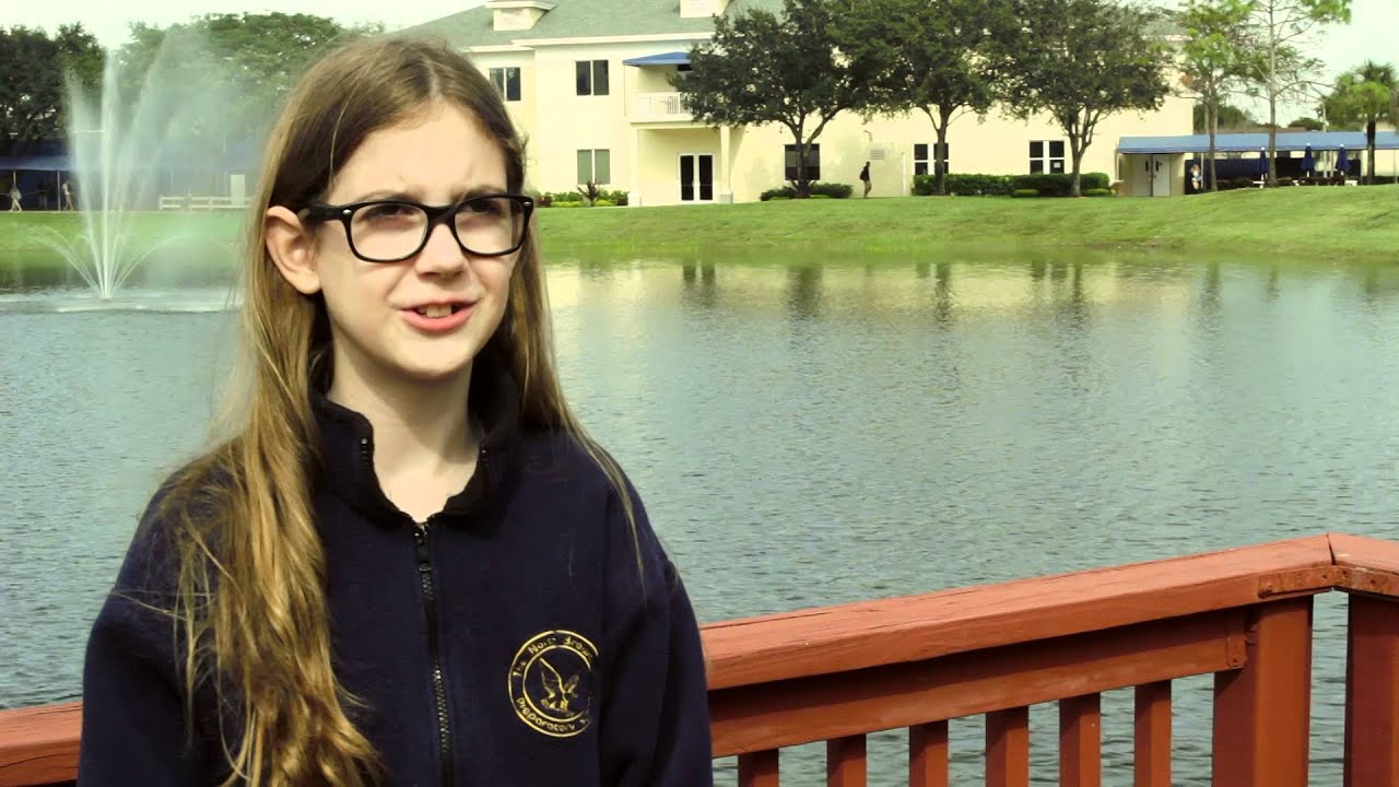Vote Ellie Roe North Broward Preparatory School YouTube