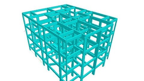 HOW TO ASSIGN SUPPORT IN STAAD PRO. LESSON-06