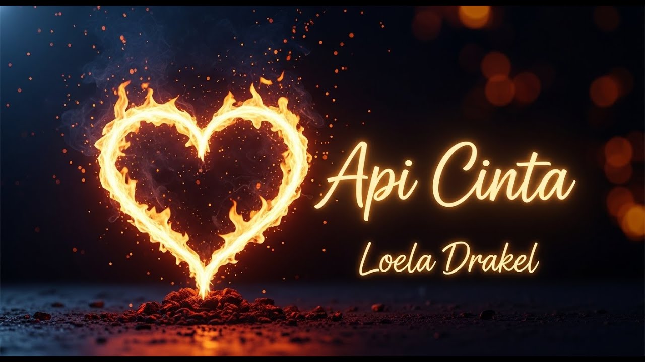 Api cinta - Loela Drakel | COVER