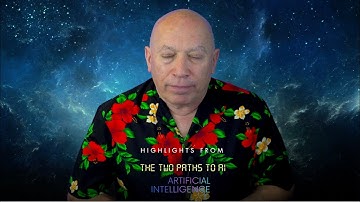 Bashar :: The Two Paths To AI (Artificial Intelligence) - Highlights