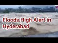 Hyderabad: Flood alert for river Musi