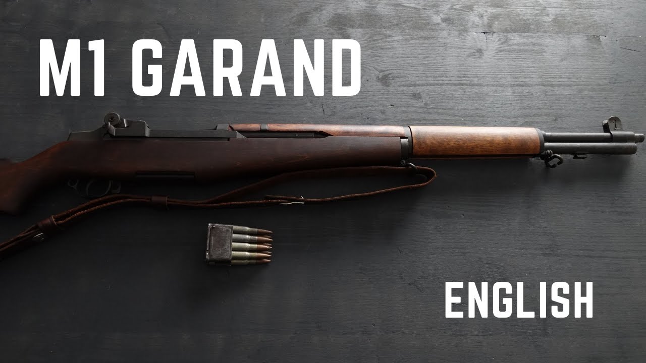 M1 GARAND (EN)