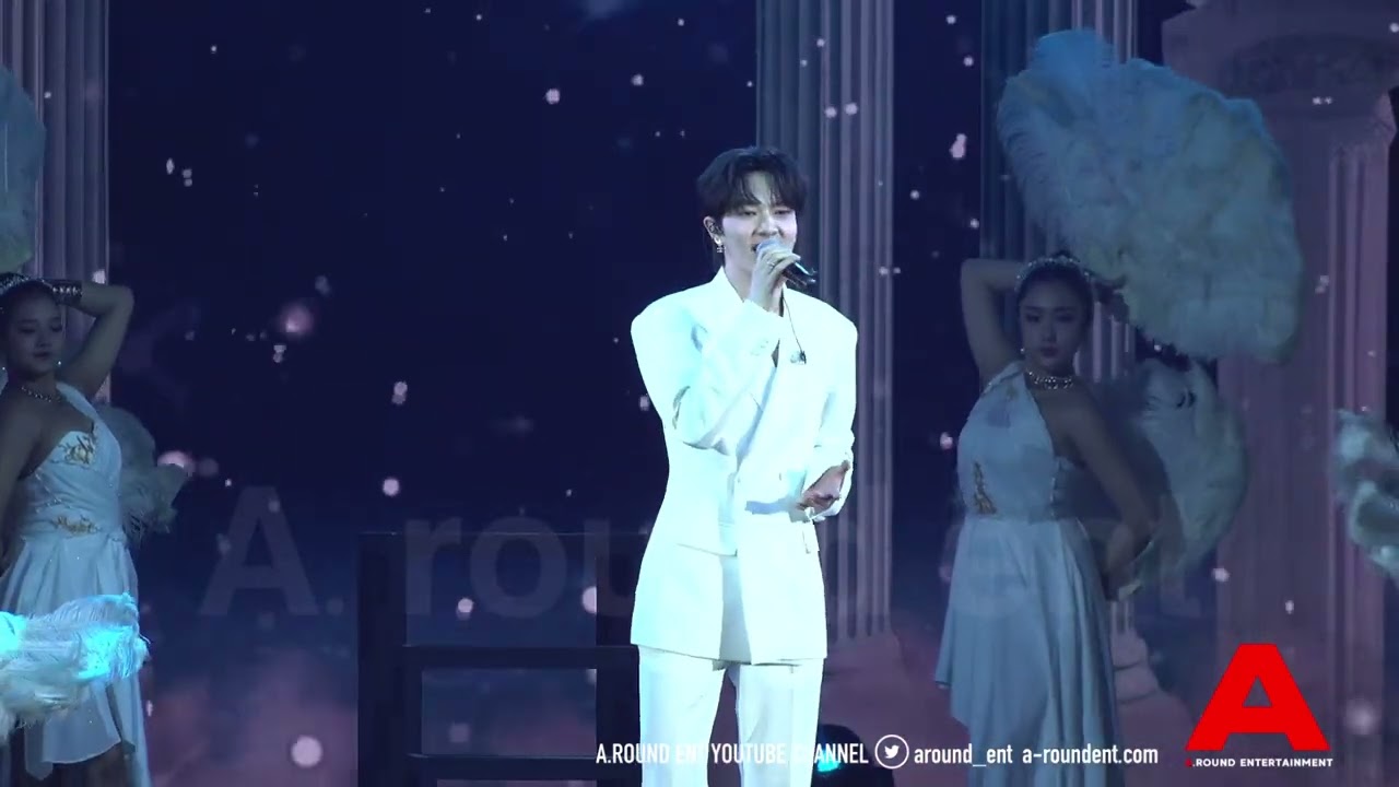 “นุนิว ชวรินทร์” ในเพลง “ปีกแห่งรัก” ในงานประกาศรางวัลอันทรงคุณค่า “นาฏราช ครั้งที่ 15”