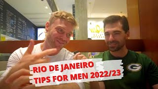 Tips For Single Men Traveling To Brazil/Rio De Janeiro - 2022/2023 Ft. 'Mr M LIfestyle' screenshot 5