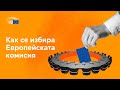 Кой избира членовете на Европейската комисия