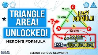 Heron's formular