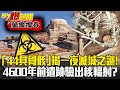 「44具骨骸」揭一夜滅城之謎！4600年前印度遺跡驗出「原子彈級」輻射量？ - 劉燦榮【57爆新聞 萬象搜奇】