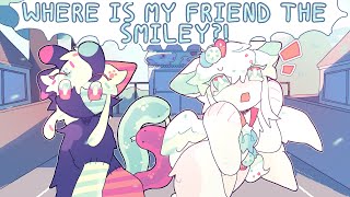 SMILEY animation meme / toonsquid