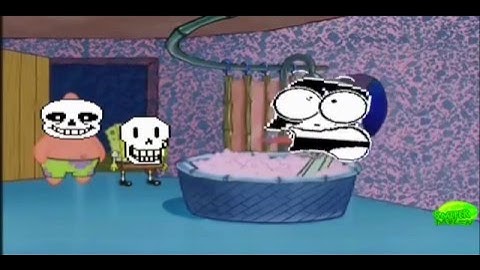 [UNDERTALE] Mettaward Tentacles.WMV