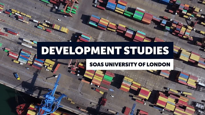Development Studies at SOAS - DayDayNews