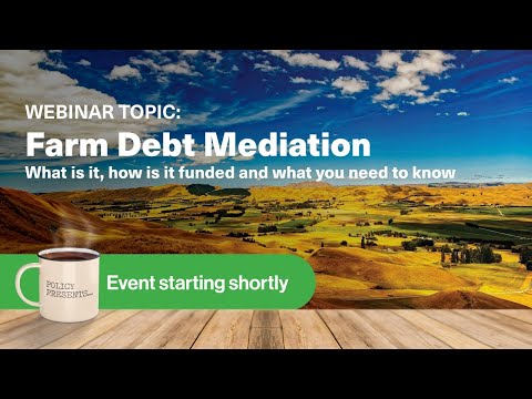 Farm Debt Mediation