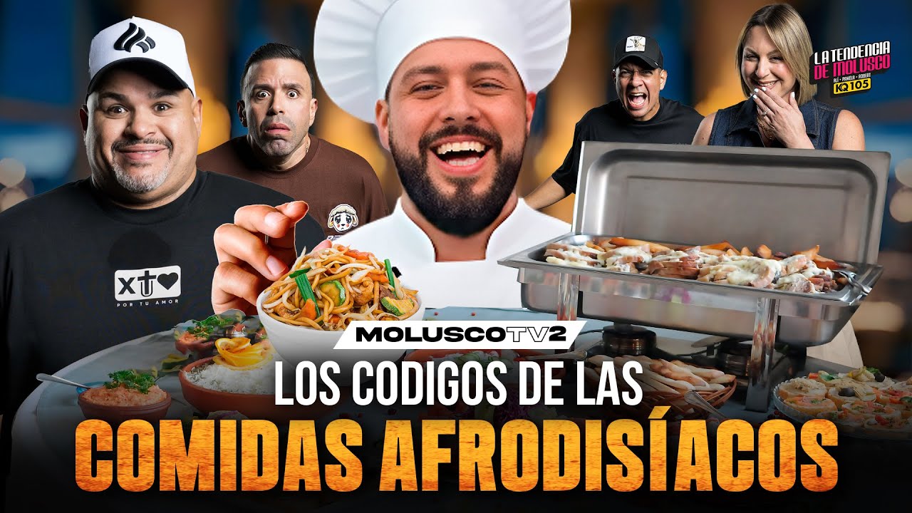 Chef Rosa Los verdaderos Codigos de las Comidas...Chef Rosa los Revela / La ...