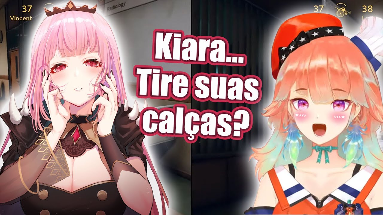 Calli tenta seduzir a Kiara | Legendado PT/BR