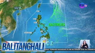Weather update as of 11 AM (May 19, 2026) | Balitanghali