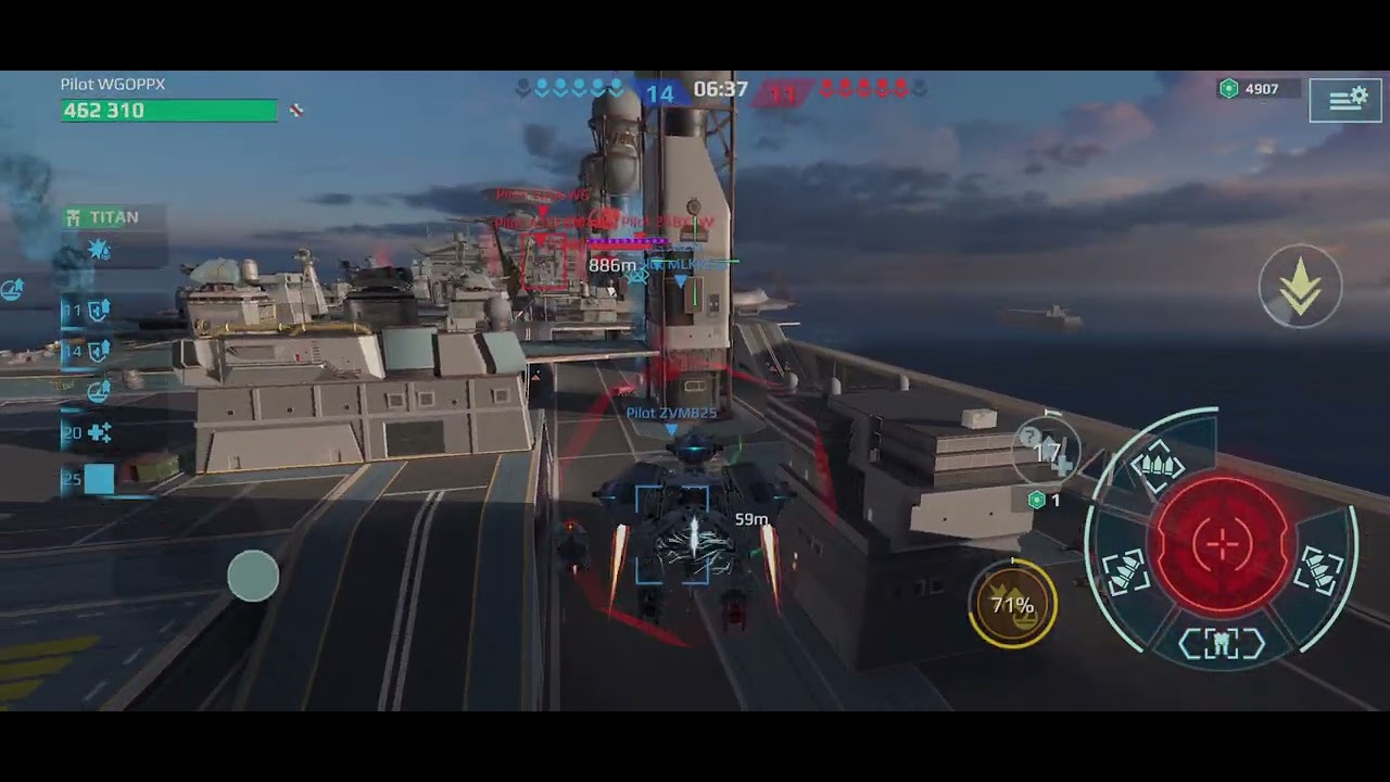 Bromance. War Robots test server 😍