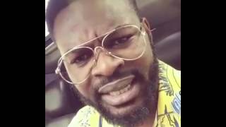 Falz reacts to Neymar Jr Weekly Salary