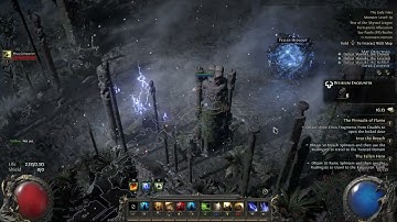 Manoki Fight Bug - Path of Exile 2