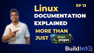 Stop Googling! Master Official Linux Documentation | Linux Course – Ep 13
