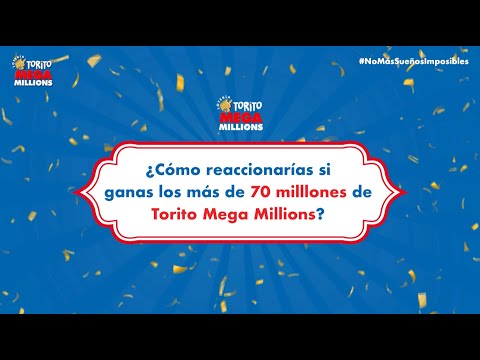 No más sueños imposibles: Torito Mega Millions te premia con más de S/ 70 millones