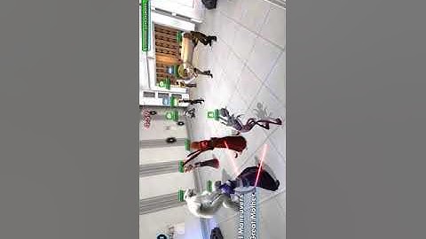 NS Wampa vs CLS Chewy CP30