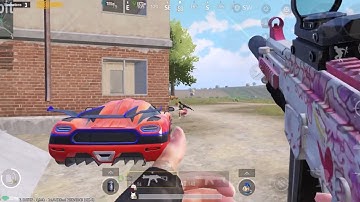 Scrims | 1v3 Tuf | PUBGM