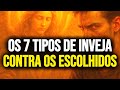 剌 OS 7 TIPOS DE INVEJA QUE RODEIAM ESCOLHIDOS EM SILテ劾CIO 剌 OS 7 TIPOS DE INVEJA QUE RODEIAM ESCOLHIDOS EM SILテ劾CIO