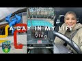 A day in my life | UCD | Running Errands | Vlog