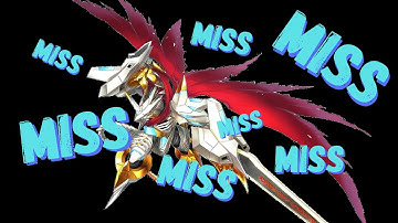 EVASIVE MANEUVERS! (Digimon Story: Cyber Sleuth - Hacker