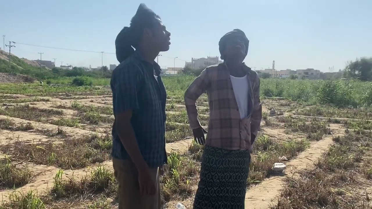 شدو الهمه بعنوان - ضيعنا الغنمه 😂