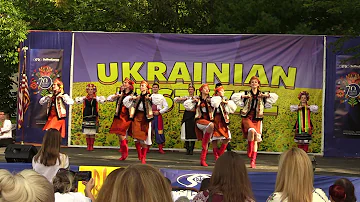 Iskra Ukrainian Dance Ensemble at Whippany 2021