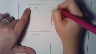 Math 1 Task 4.4 Video 2020-2021