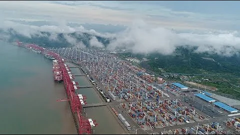 Zhejiang Province Plays Major Role in China’s Import Trade - DayDayNews