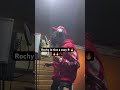 Verso pa Ezzy R 😨Rochy lo prendió 😭#reaction #musica #dembow