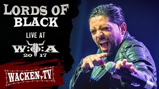 Lords Of Black - Live at Wacken Open Air 2017 (Full Show)