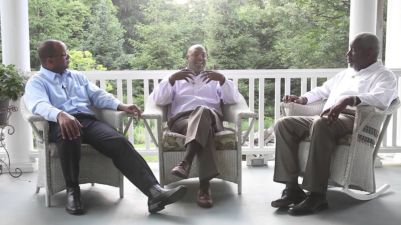 CEOs, Preachers, and Shepherds: What's the Difference?