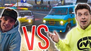 VYBER MI AUTO NA DRIFT! | Forza w/ @DjLuckyboy