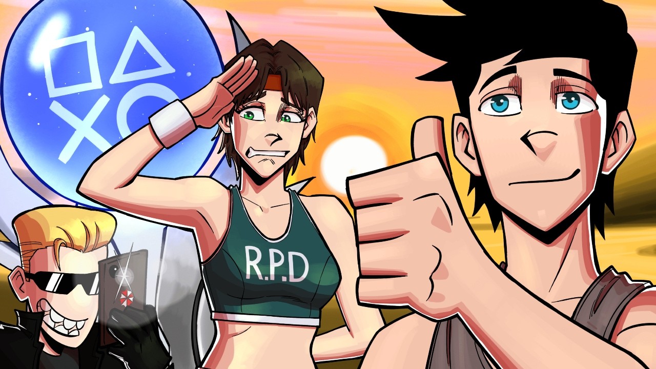 EU PLATINEI O RESIDENT EVIL MAIS SUBESTIMADO - Resident Evil 0