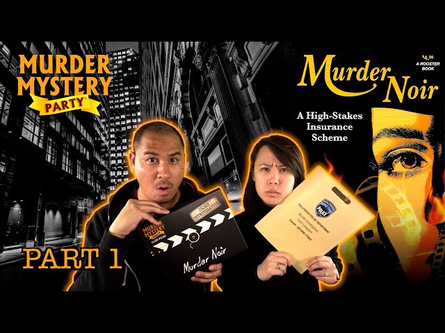 Unsolved murder mystery game Mysterious Case Files Investigation