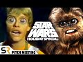 Star Wars Holiday Special Pitch Meeting