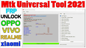 🔥One Click Unlock Any Phone Screen Lock,Mi Account,Frp, Remove latest Tool 2021| Oppo Vivo Mi Realme