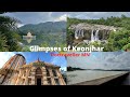 Glimpses of keonjhartop 10 spots of kendujhar vlog 7 best places to visit in keonjhar odisha 