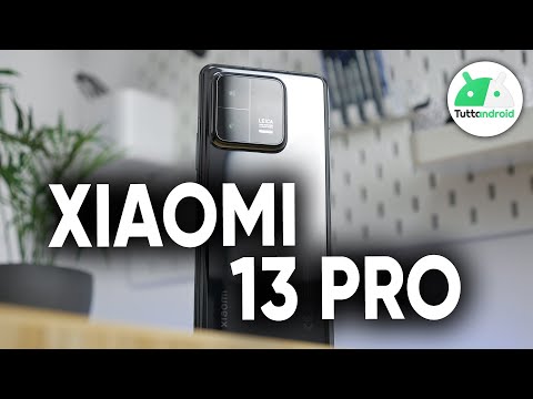 CHE BESTIA Xiaomi 13 Pro. Recensione, prezzo (🤯) e promo